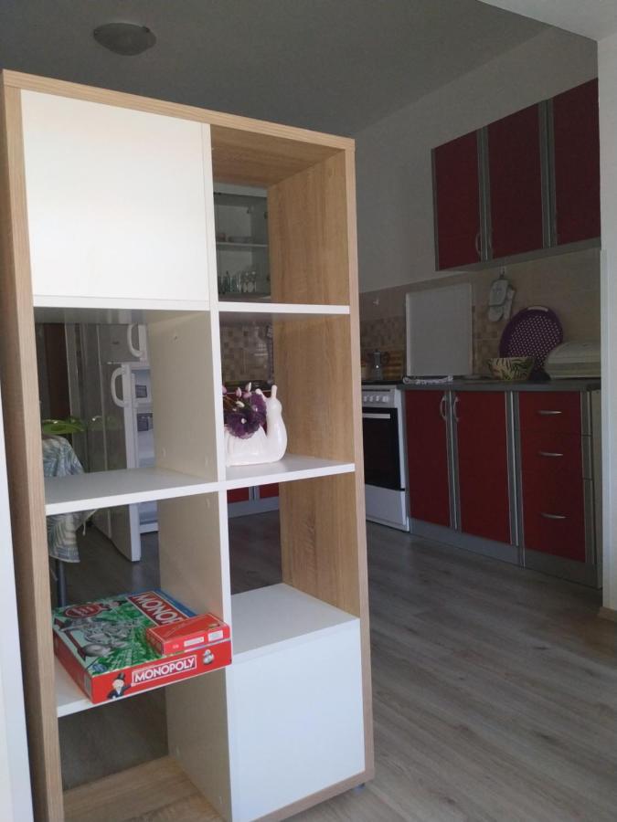 Apartments Zlatko Pula Eksteriør billede