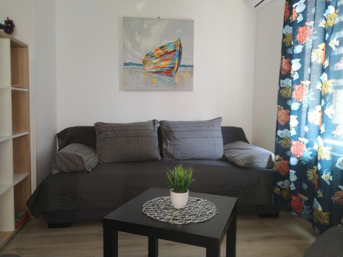 Apartments Zlatko Pula Eksteriør billede