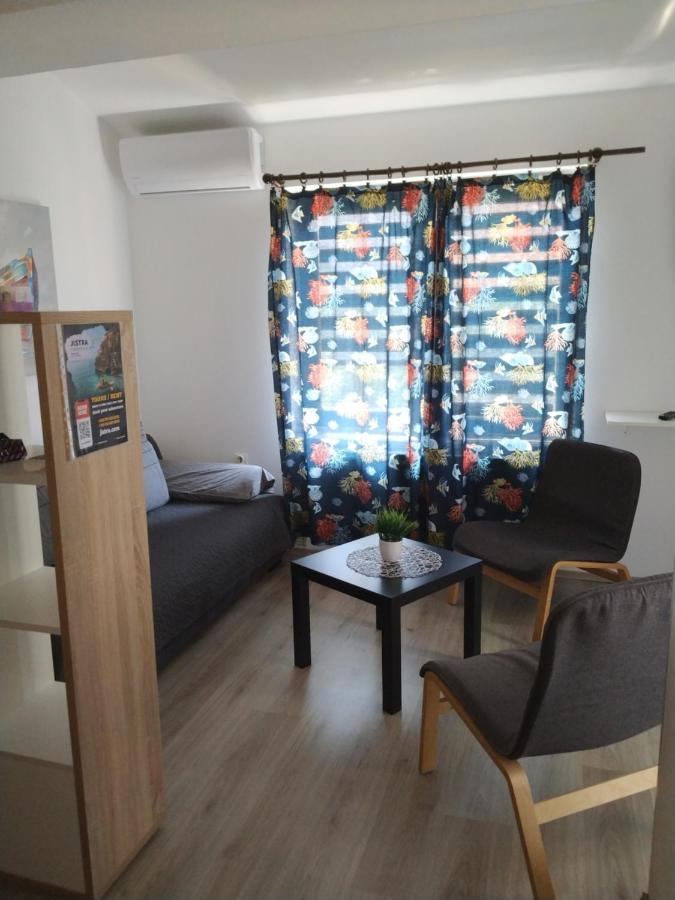 Apartments Zlatko Pula Eksteriør billede