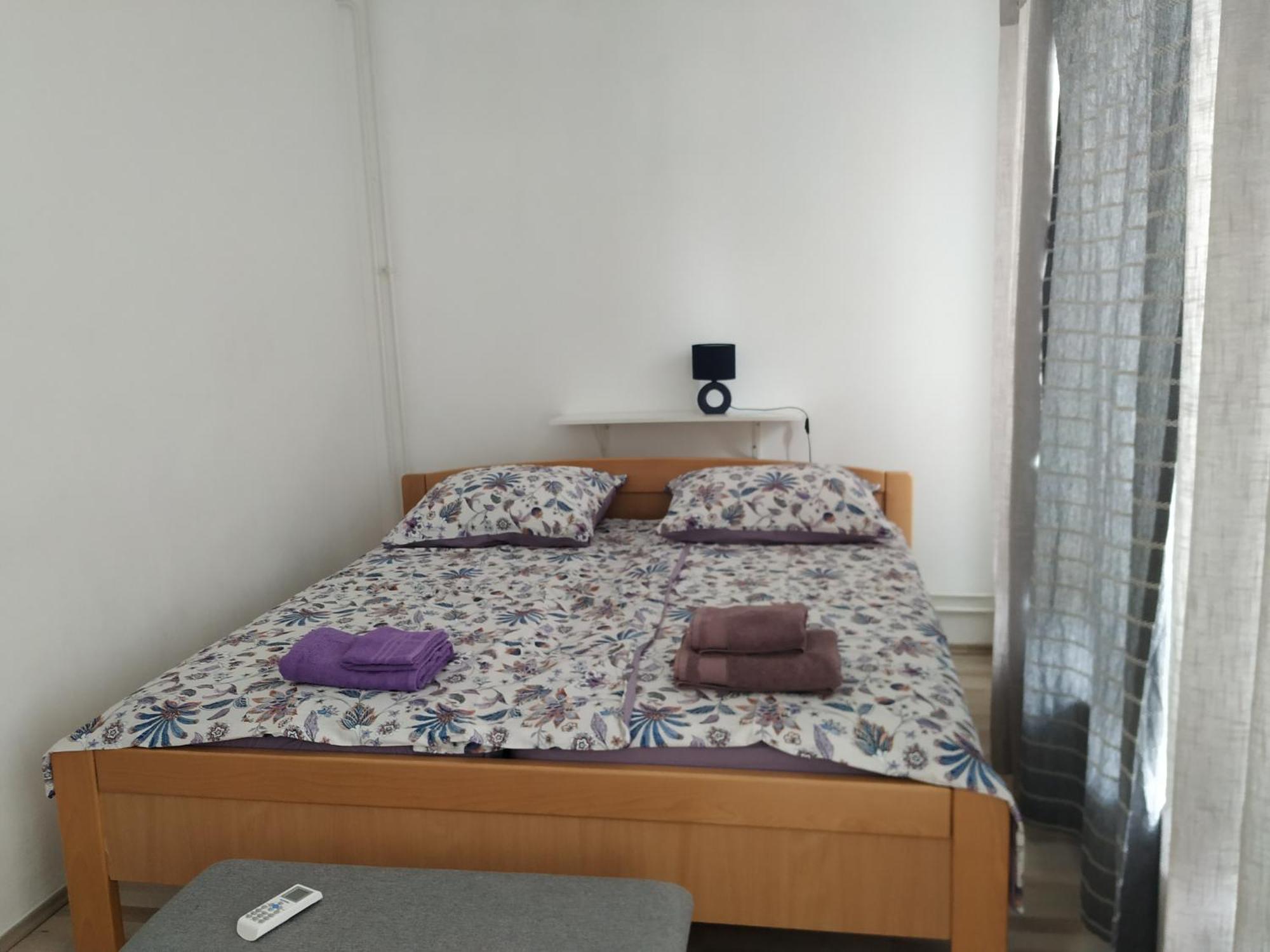 Apartments Zlatko Pula Eksteriør billede