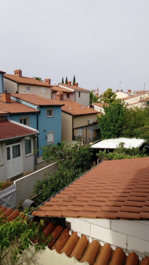 Apartments Zlatko Pula Eksteriør billede