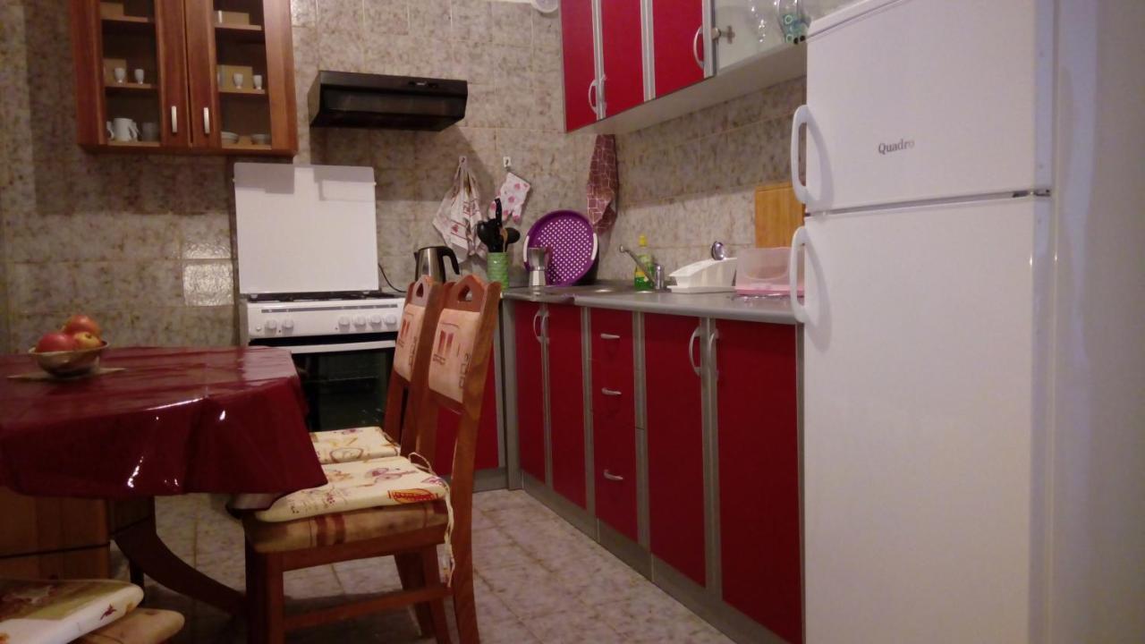 Apartments Zlatko Pula Eksteriør billede