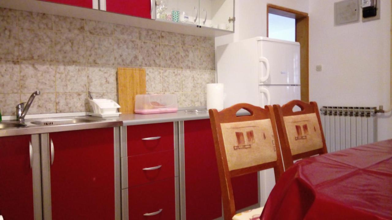 Apartments Zlatko Pula Eksteriør billede
