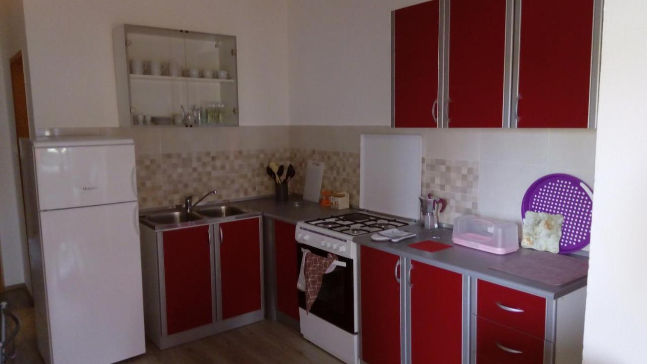 Apartments Zlatko Pula Eksteriør billede