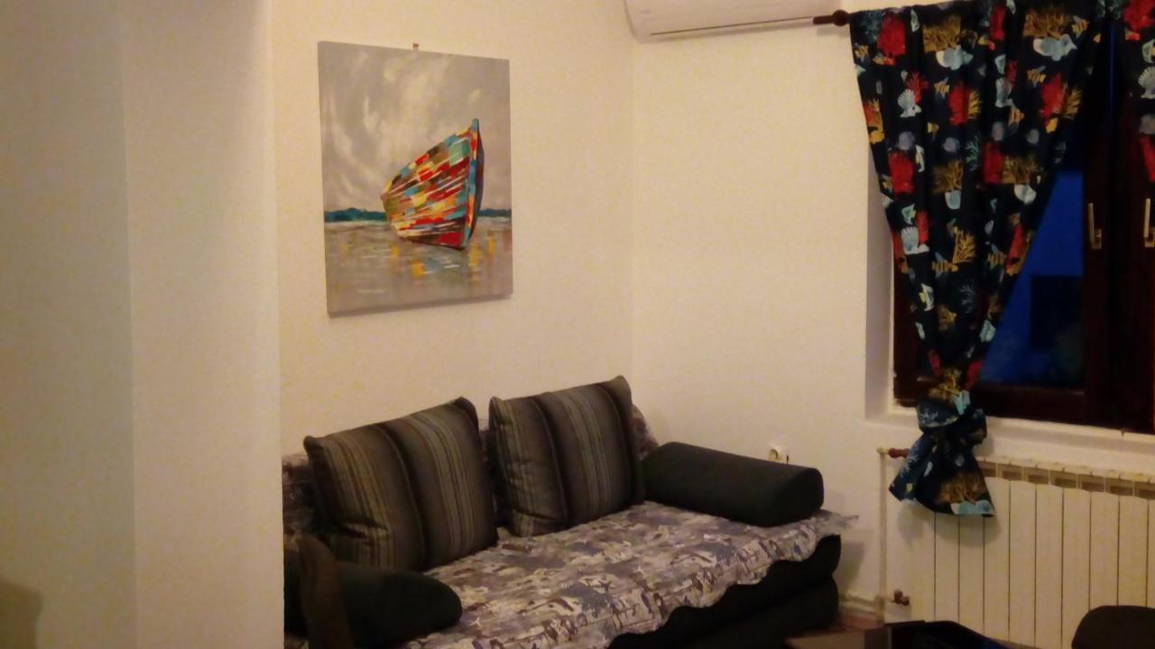 Apartments Zlatko Pula Eksteriør billede