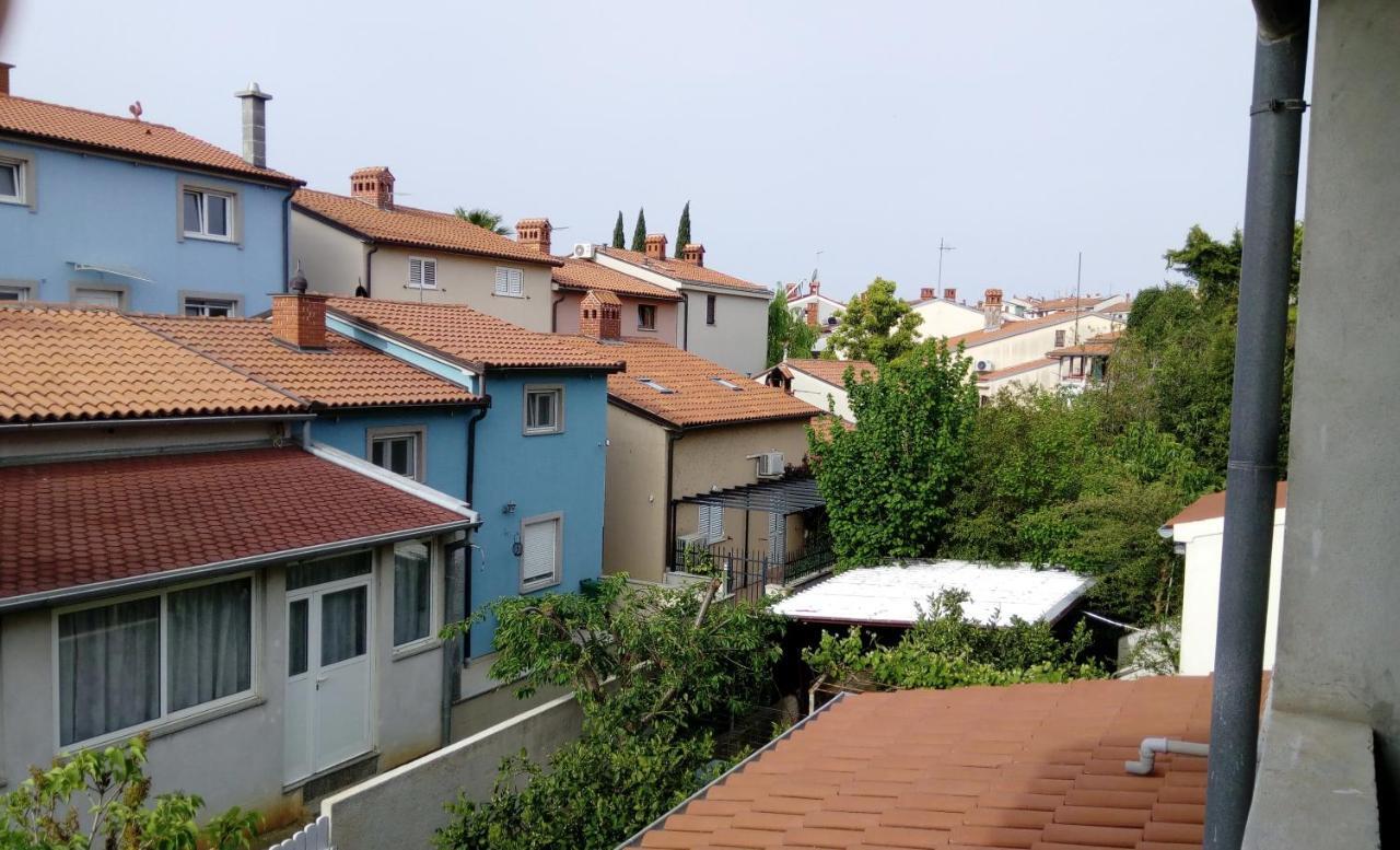 Apartments Zlatko Pula Eksteriør billede
